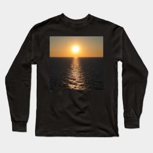 Sunset Long Sleeve T-Shirt